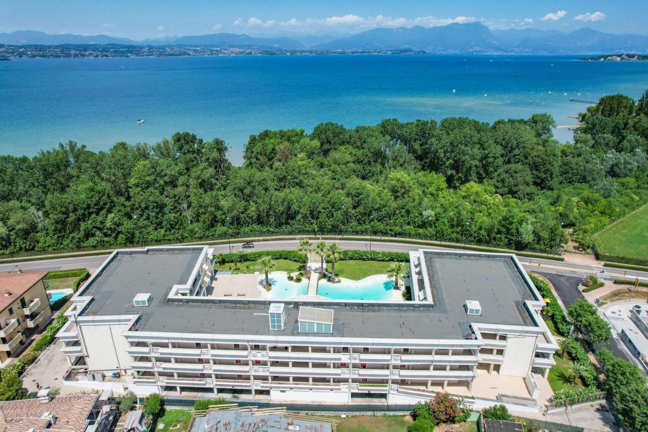Appartamento Elite Du Lac Ντεζεντσάνο ντελ Γκάρντα Εξωτερικό φωτογραφία